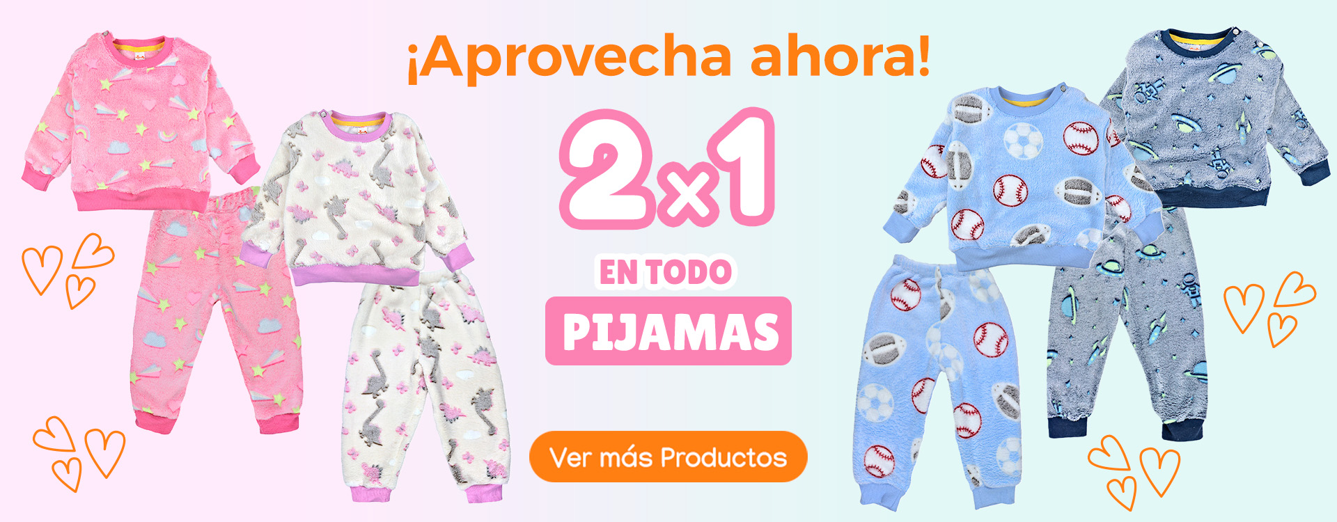 Home superior pijamas