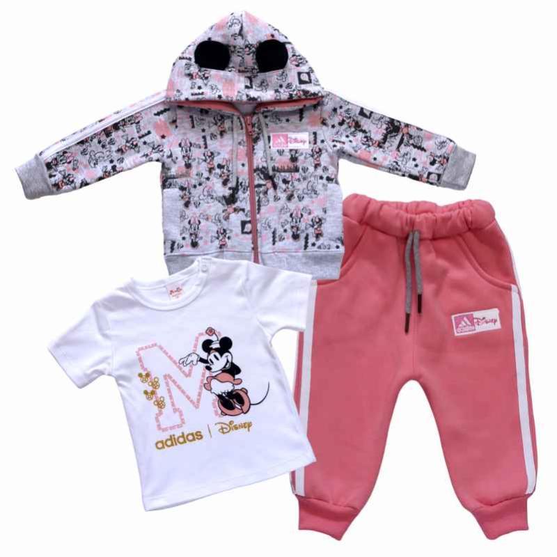 Conjunto bebe ADELA