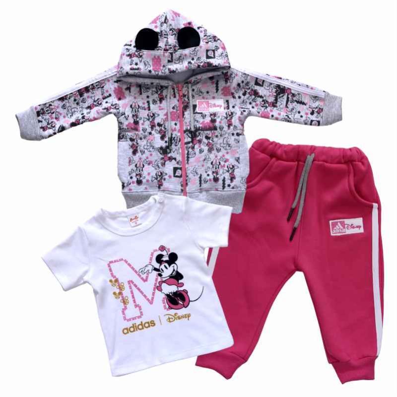 Conjunto bebe ADELA