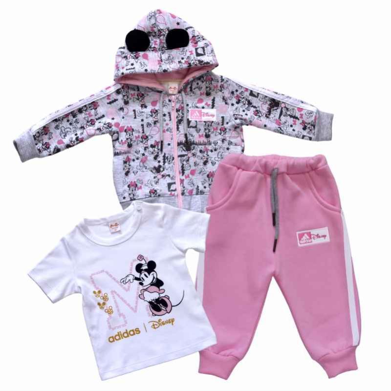 Conjunto bebe ADELA