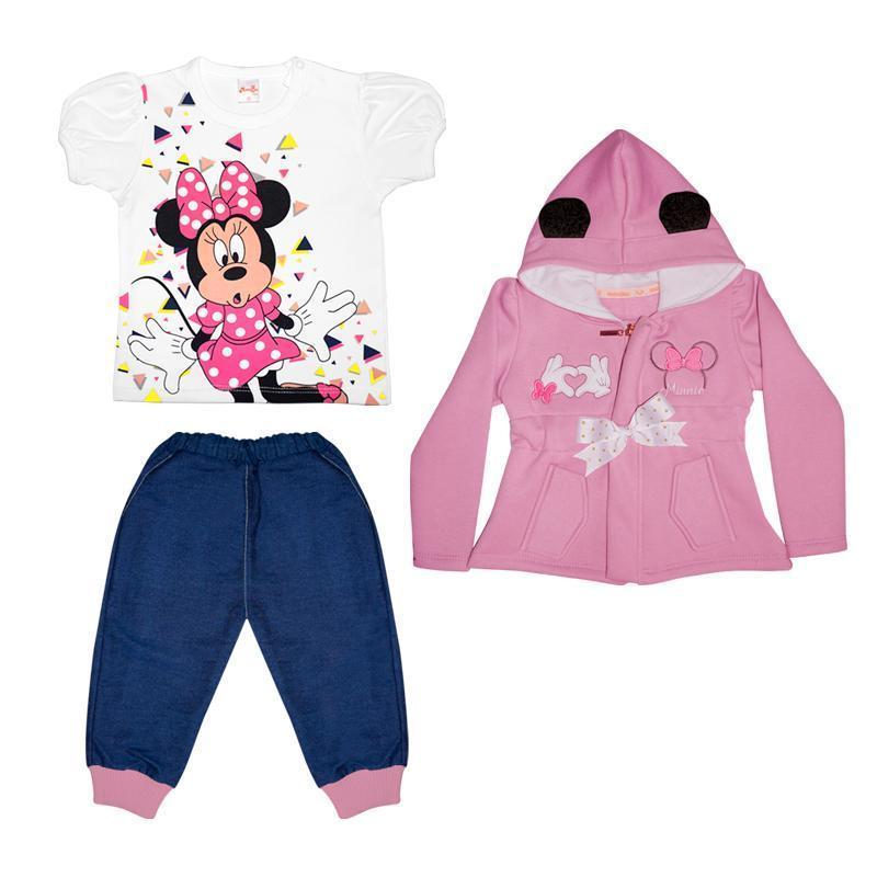 Conjunto de niña bebe ANAI 