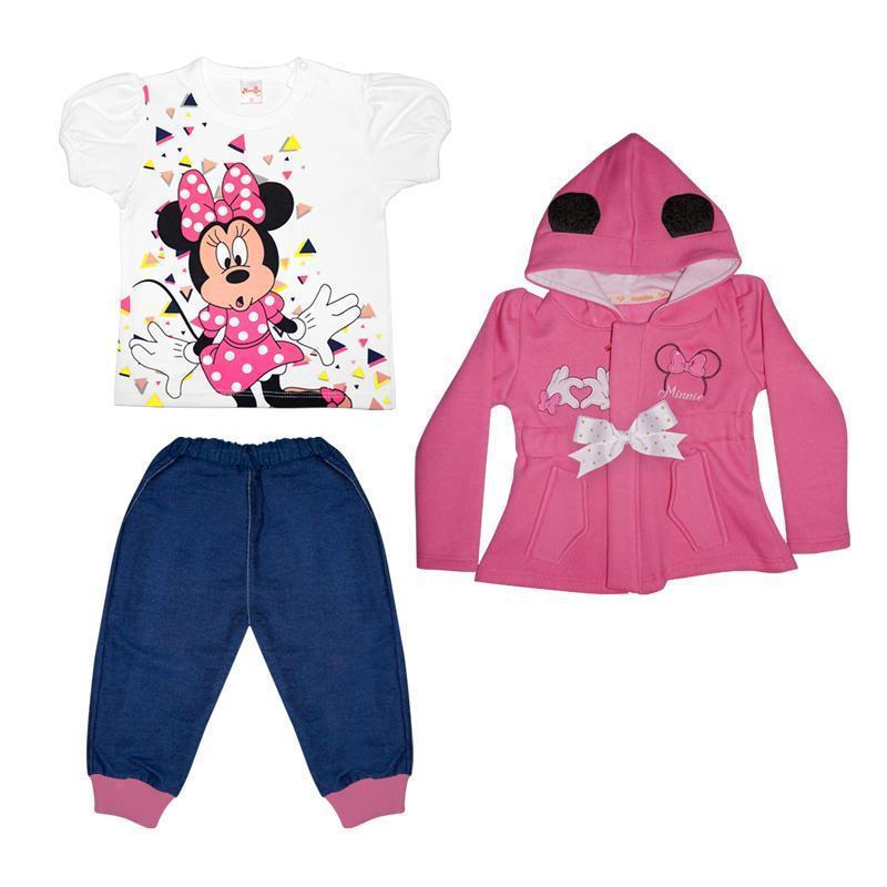 Conjunto de niña bebe ANAI 