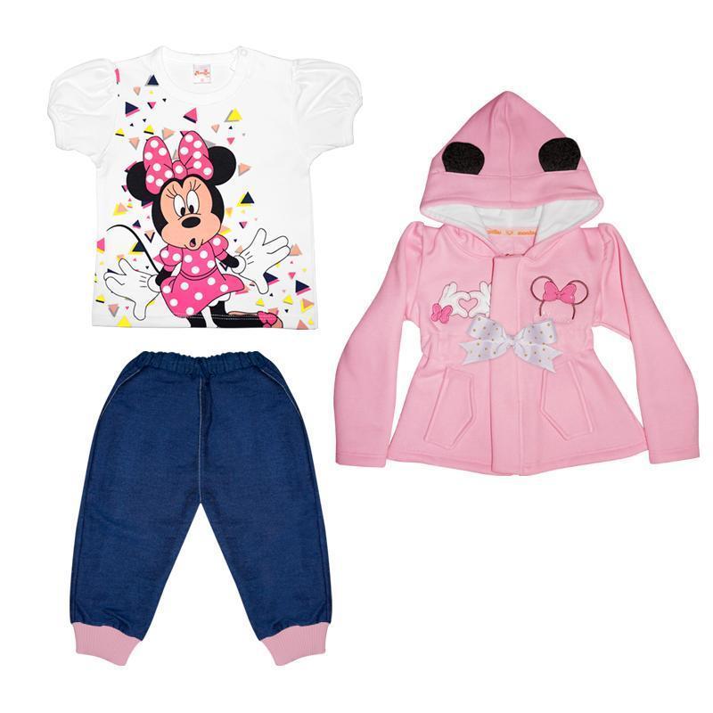 Conjunto de niña bebe ANAI 