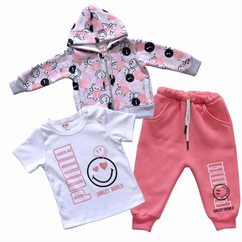 Conjunto bebe ARIEL