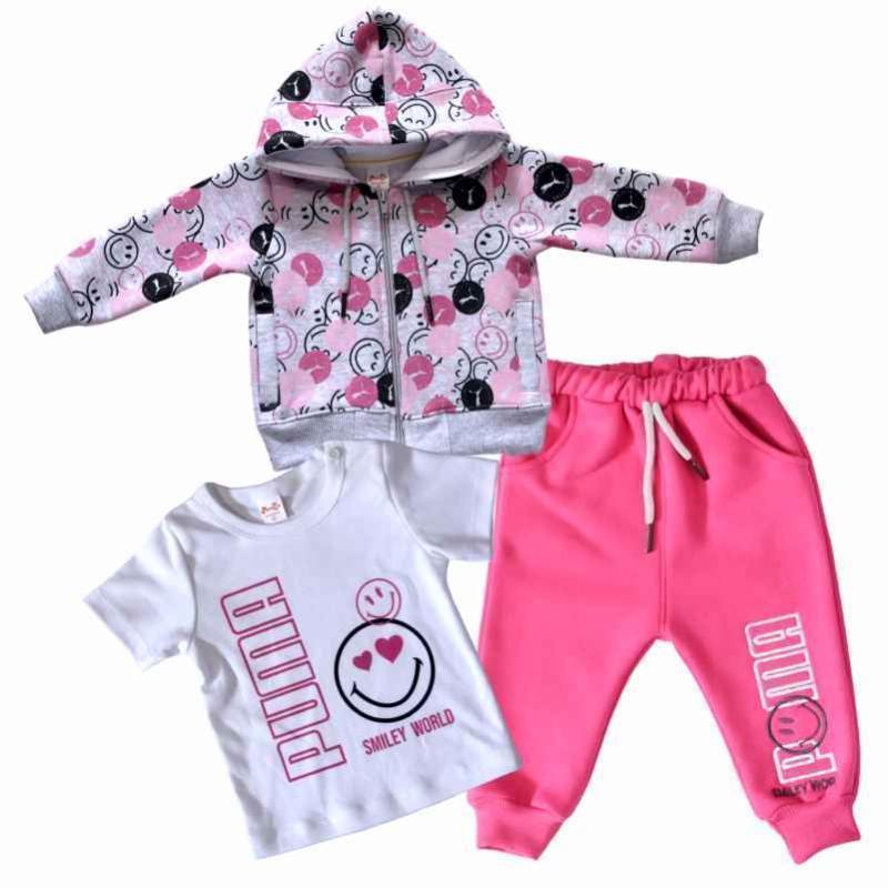 Conjunto bebe ARIEL