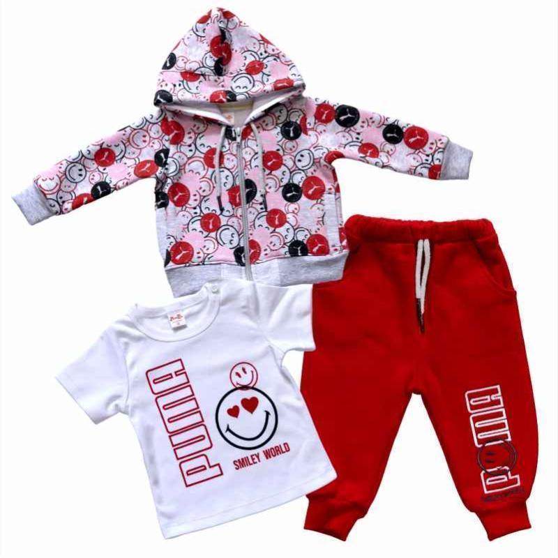 Conjunto bebe ARIEL