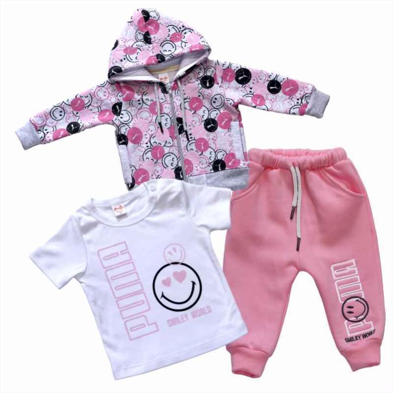 Conjunto bebe ARIEL