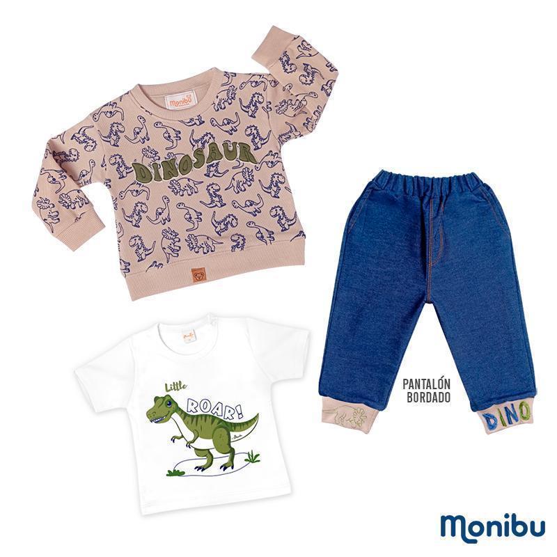 Conjunto de niño bebe DAVE