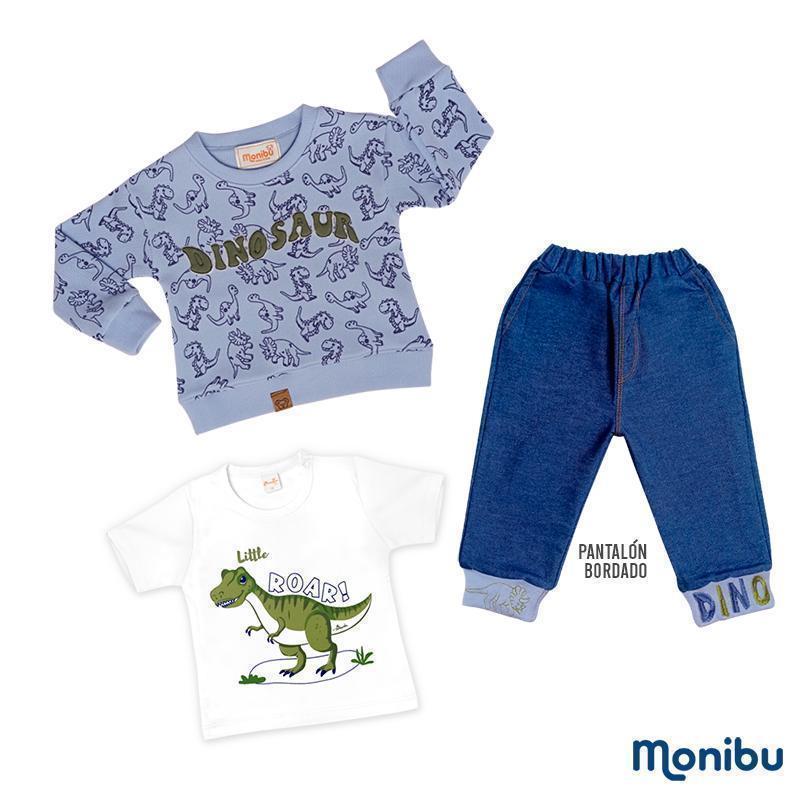 Conjunto de niño bebe DAVE