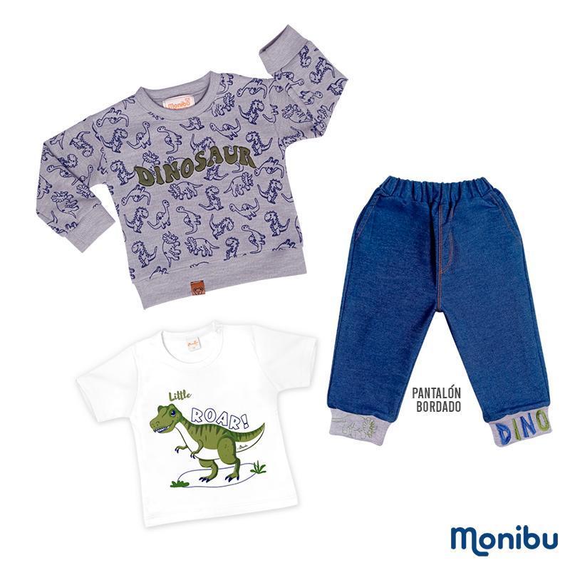 Conjunto de niño bebe DAVE