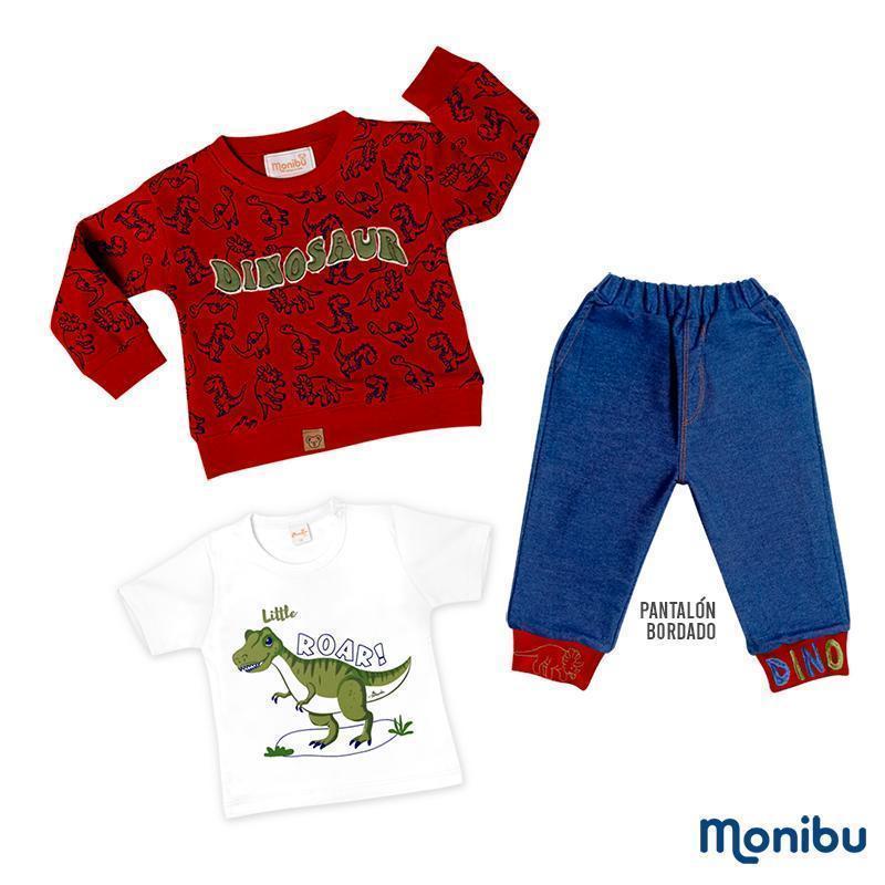 Conjunto de niño bebe DAVE