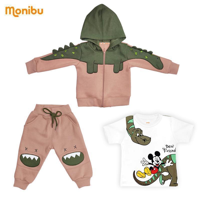 Conjunto de niño bebe ELMER 2