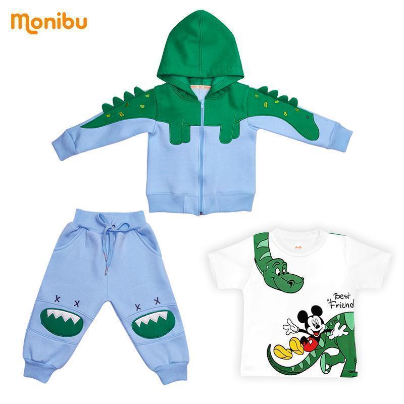 Conjunto de niño bebe ELMER 2