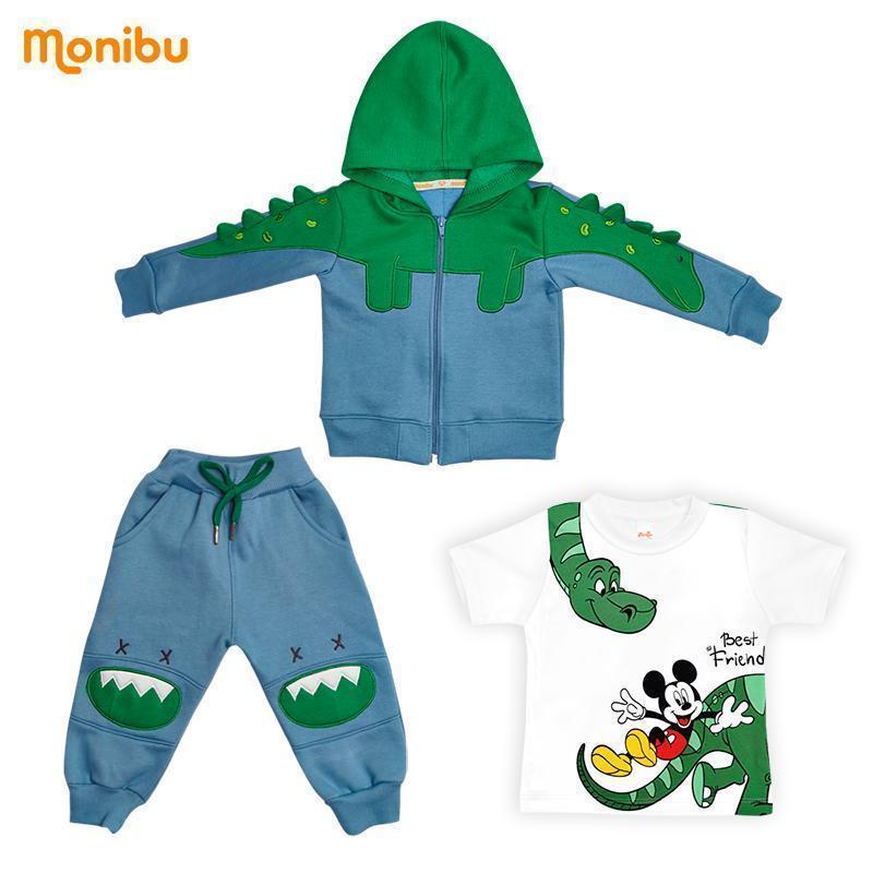 Conjunto de niño bebe ELMER 2
