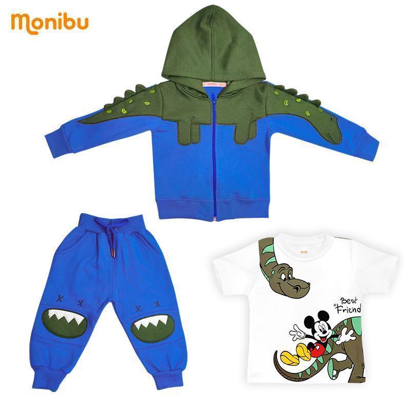 Conjunto de niño bebe ELMER 2