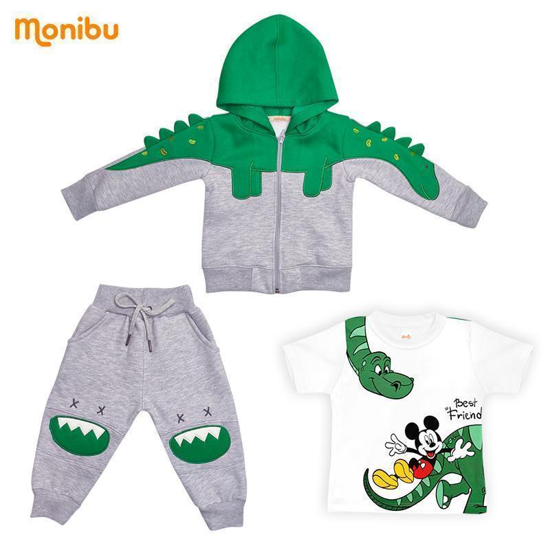 Conjunto de niño bebe ELMER 2