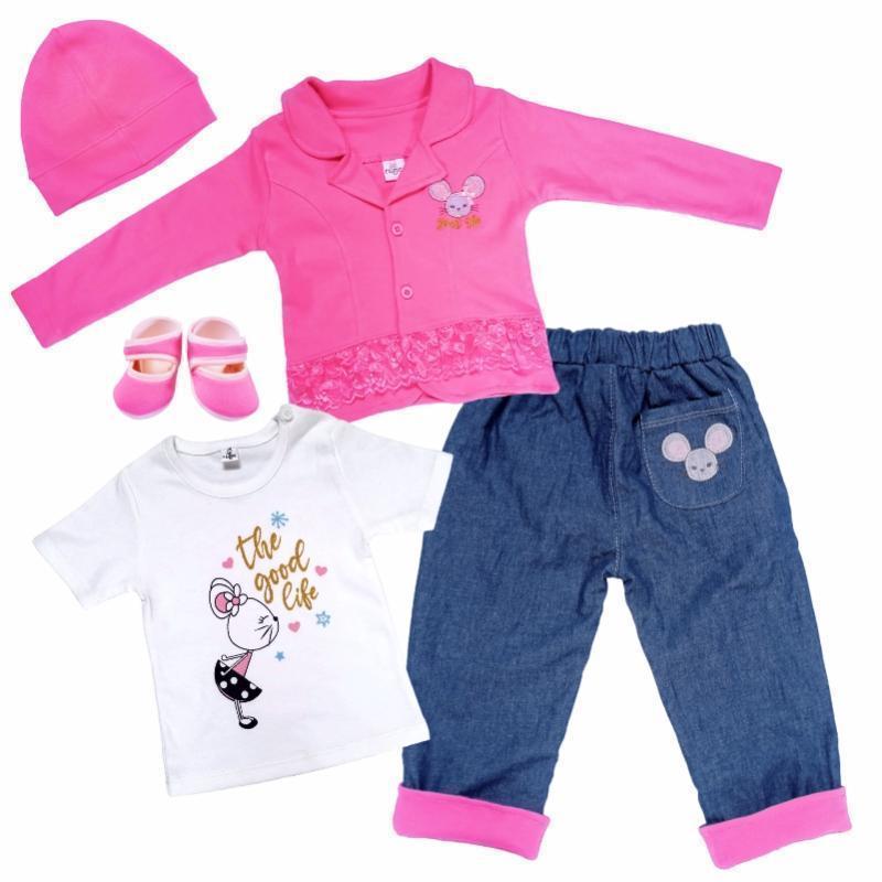 Conjunto bebe FABIANA