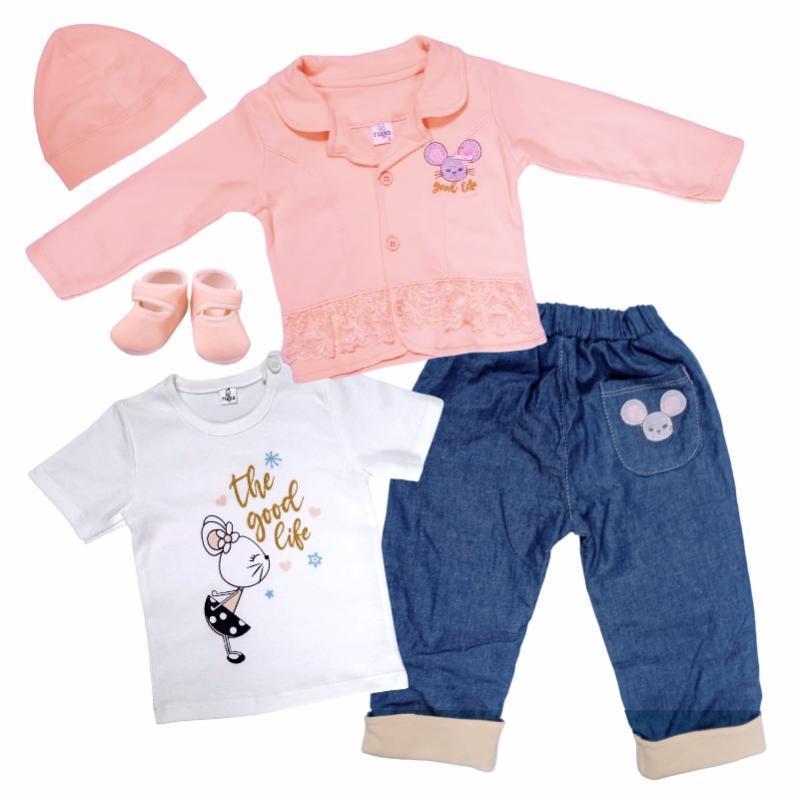 Conjunto bebe FABIANA