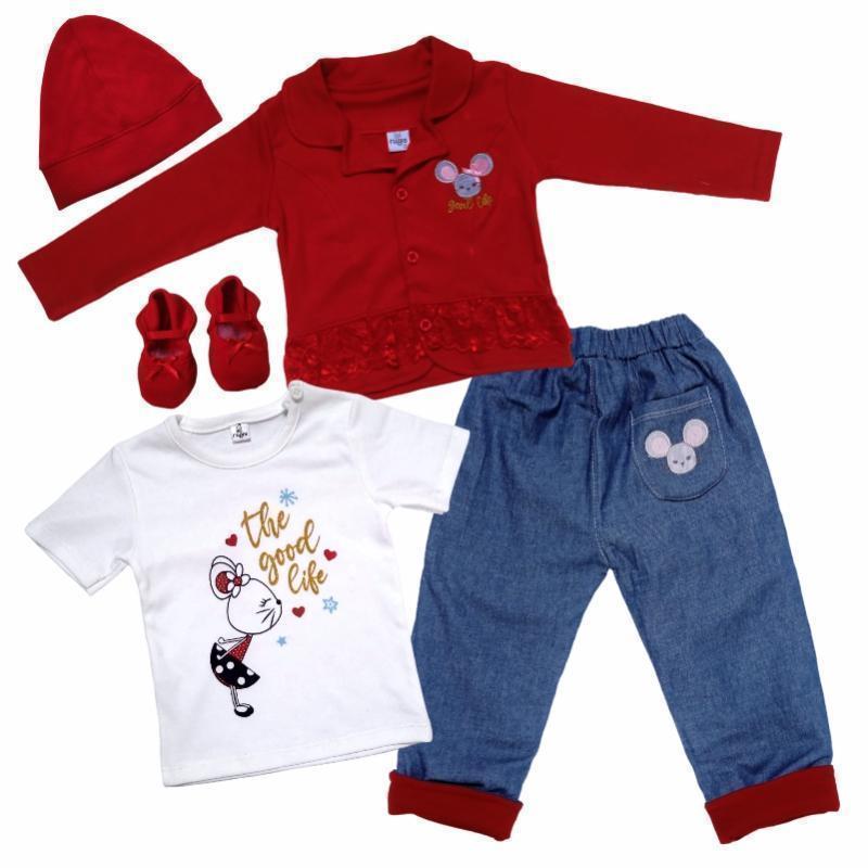 Conjunto bebe FABIANA