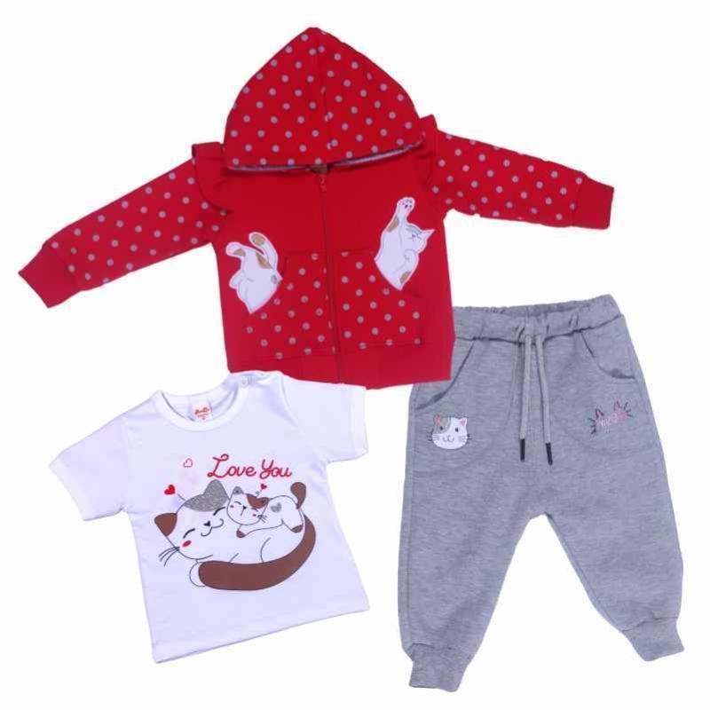 Conjunto bebe GABRIELA