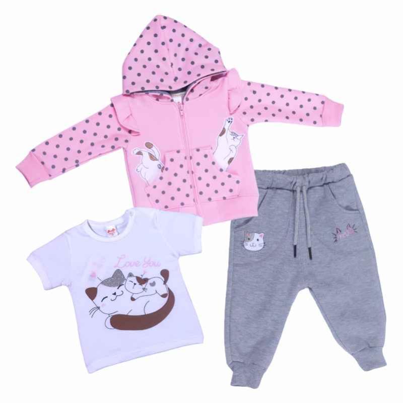 Conjunto bebe GABRIELA