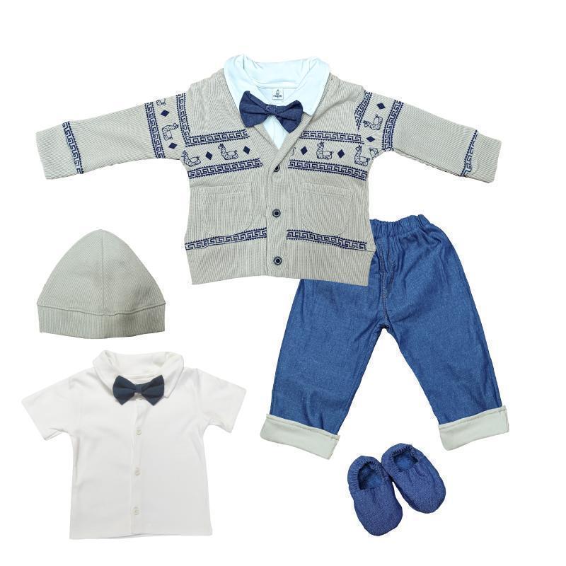 Conjunto bebe GAEL