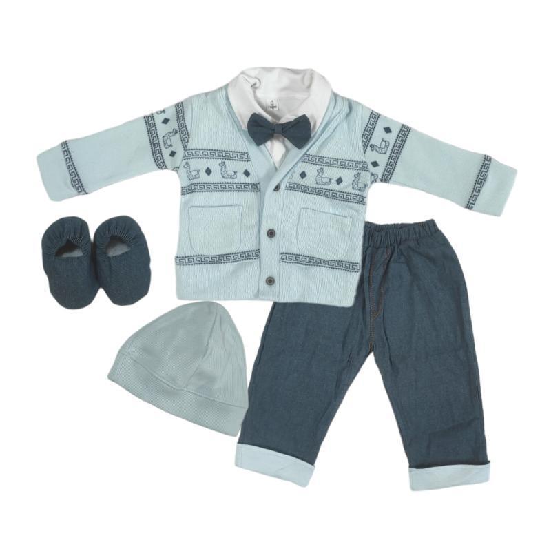 Conjunto bebe GAEL