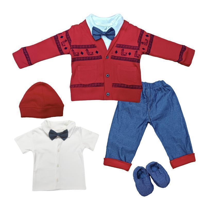 Conjunto bebe GAEL