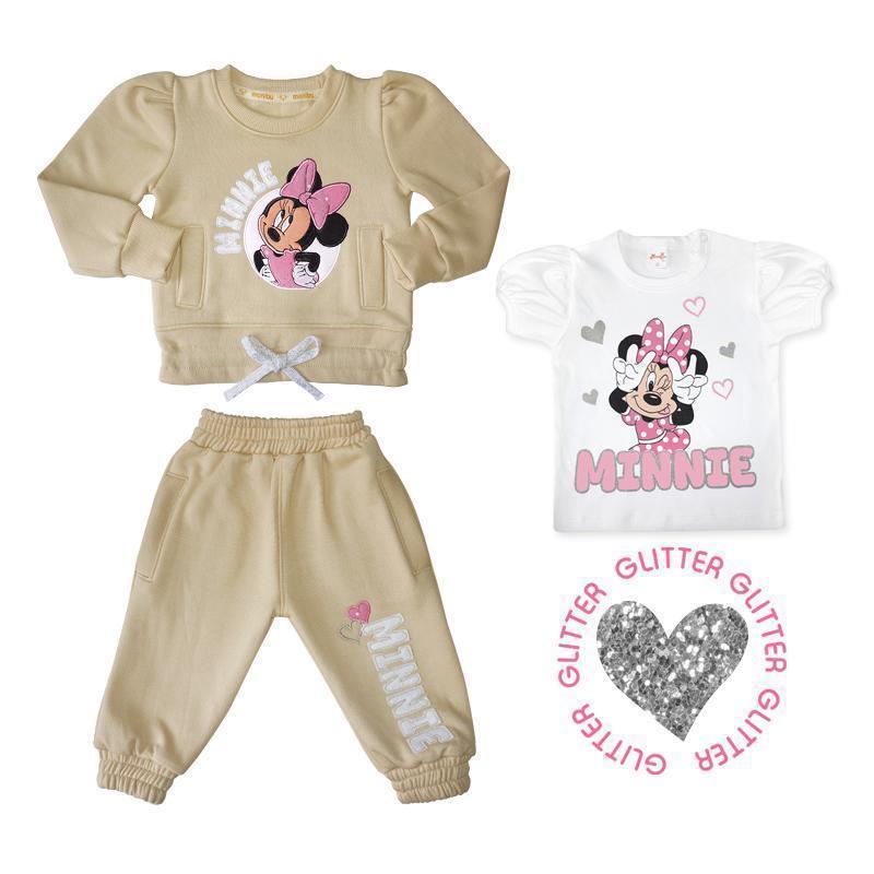 Conjunto de niña bebe INES