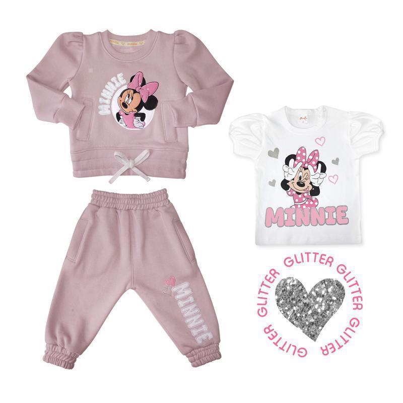 Conjunto de niña bebe INES