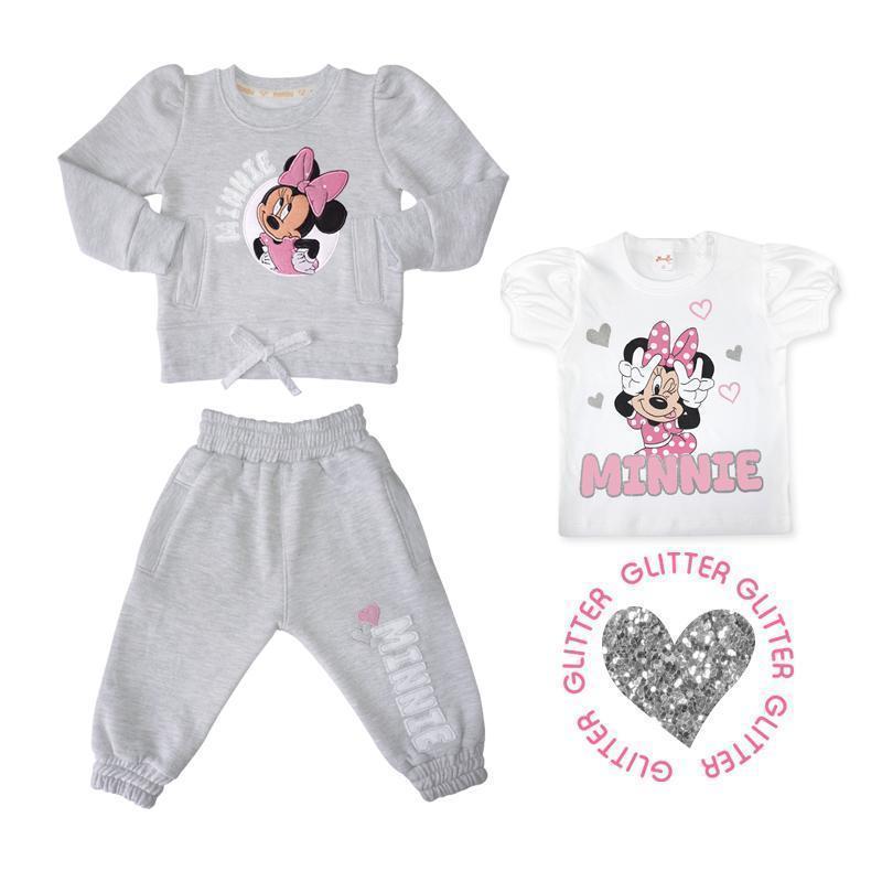 Conjunto de niña bebe INES