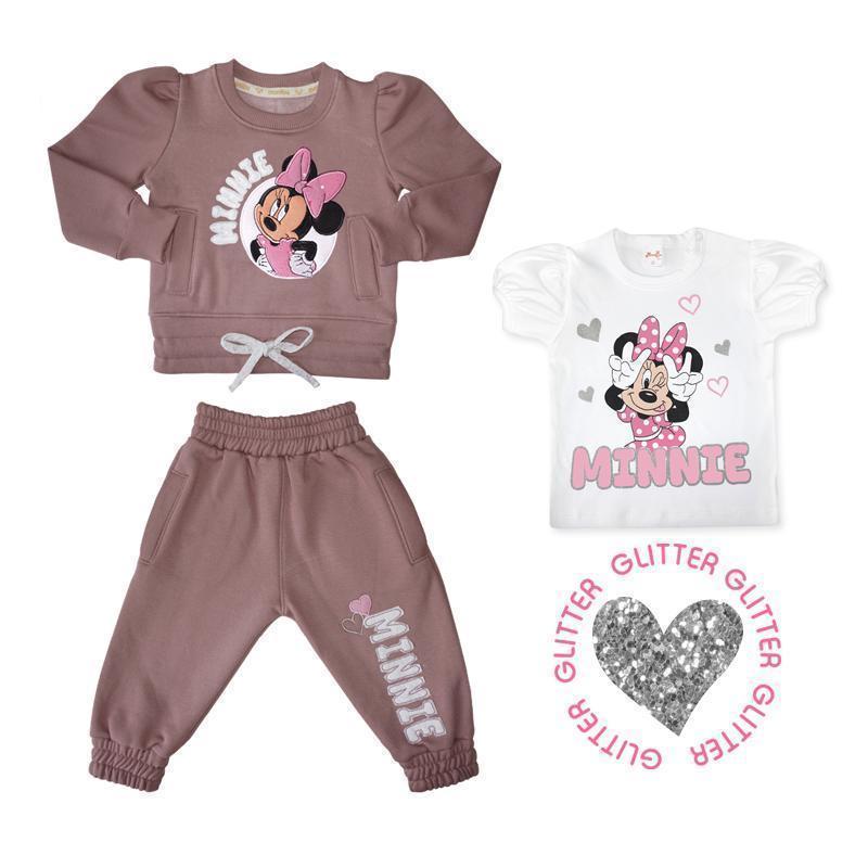 Conjunto de niña bebe INES