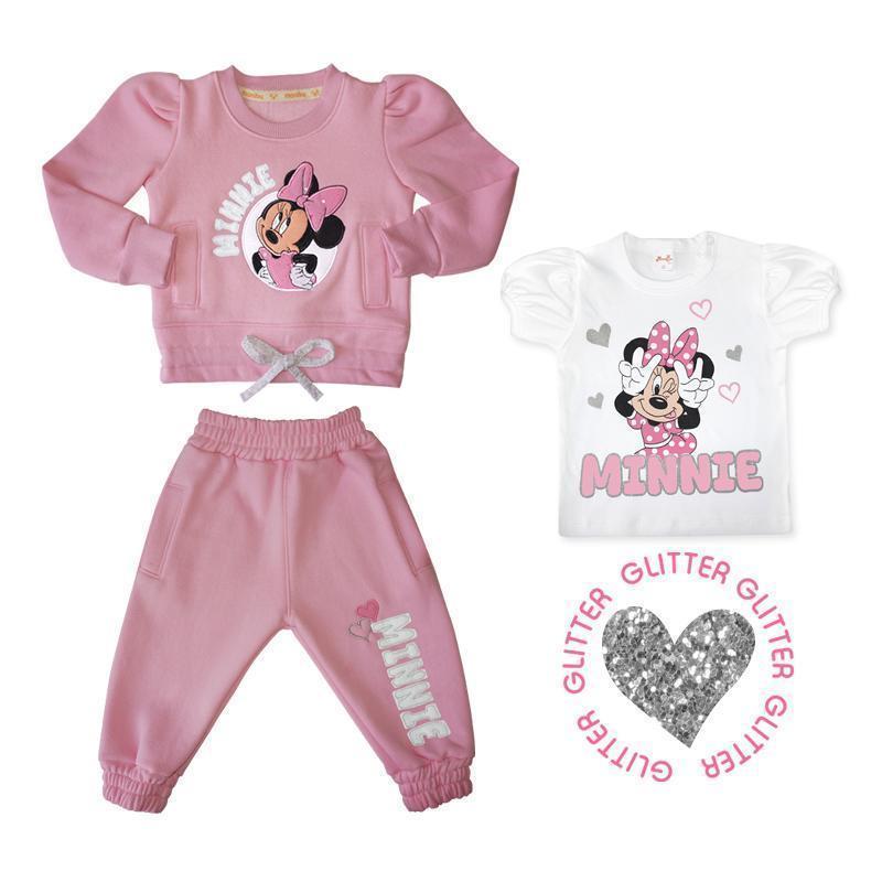 Conjunto de niña bebe INES