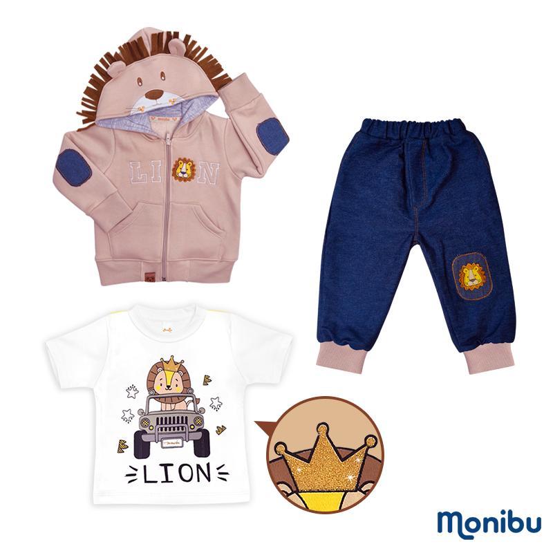 Conjunto de niño bebe LEONCIO 2