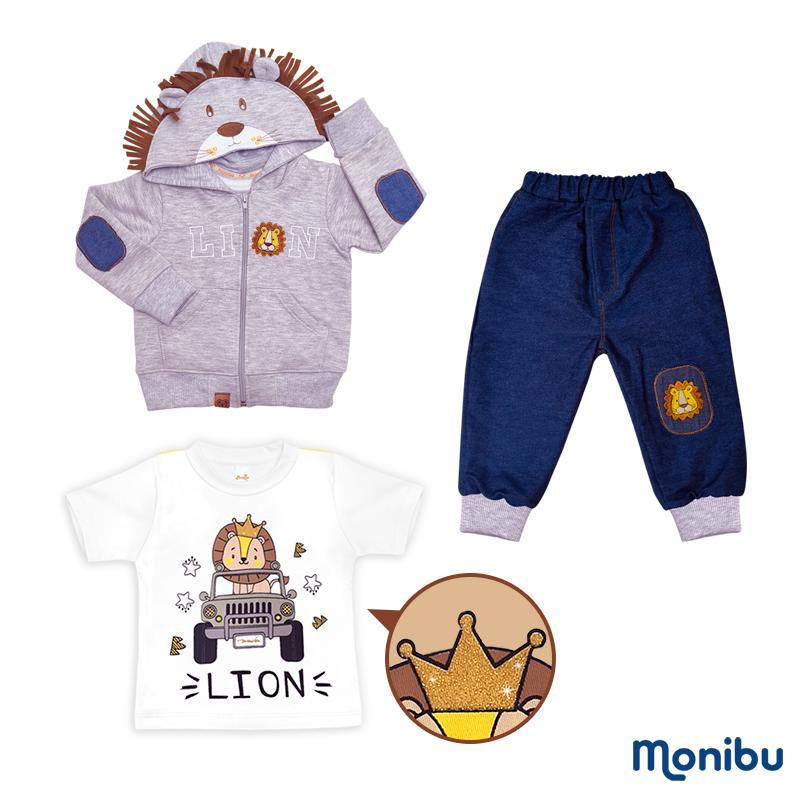 Conjunto de niño bebe LEONCIO 2