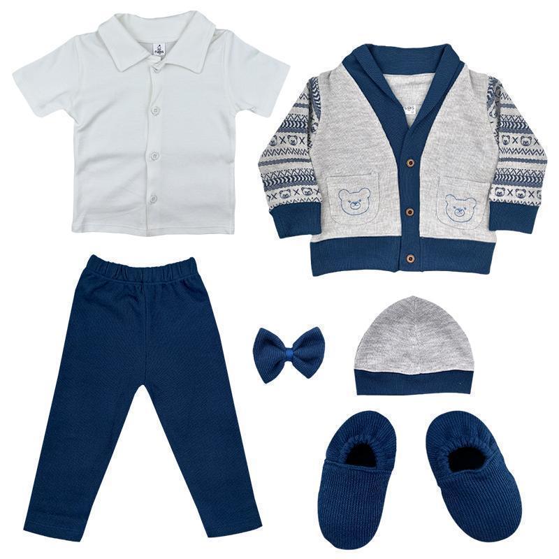 Conjunto bebe MARIANO