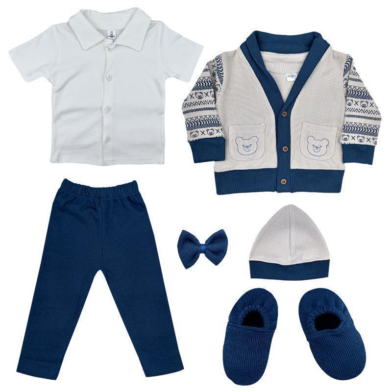 Conjunto bebe MARIANO