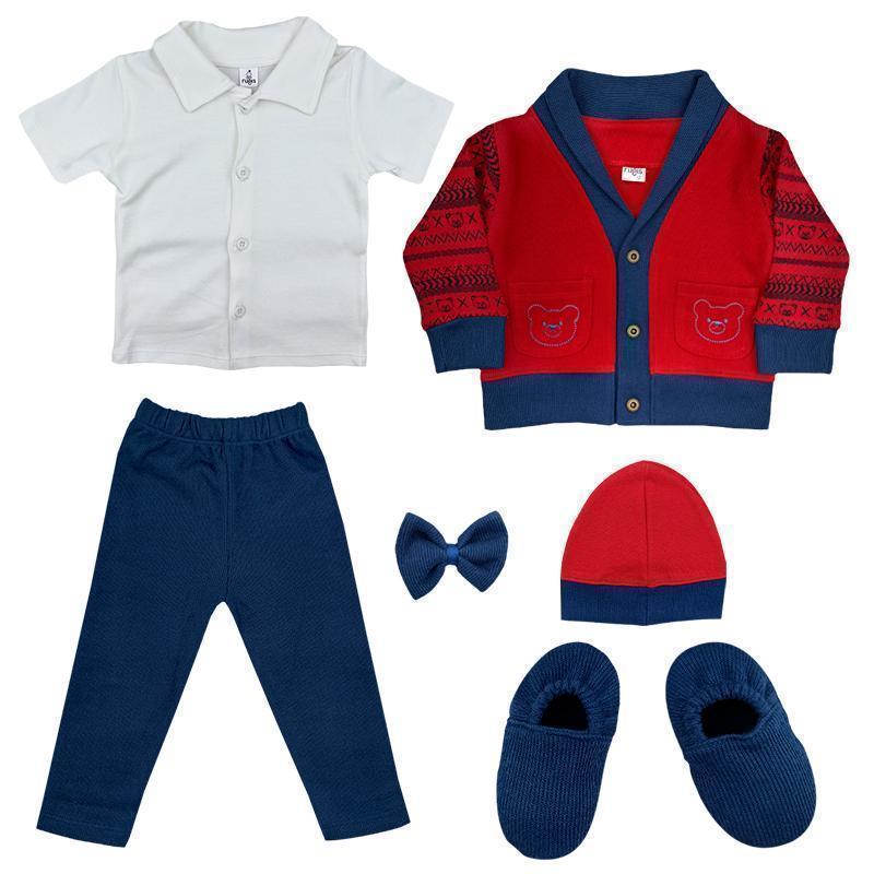 Conjunto bebe MARIANO