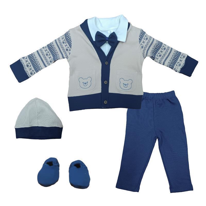 Conjunto bebe MARIANO