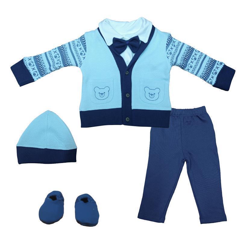 Conjunto bebe MARIANO