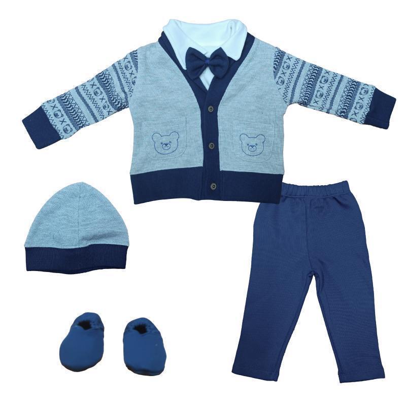 Conjunto bebe MARIANO