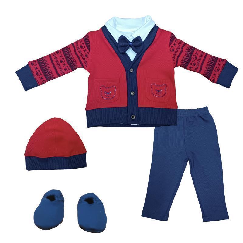 Conjunto bebe MARIANO