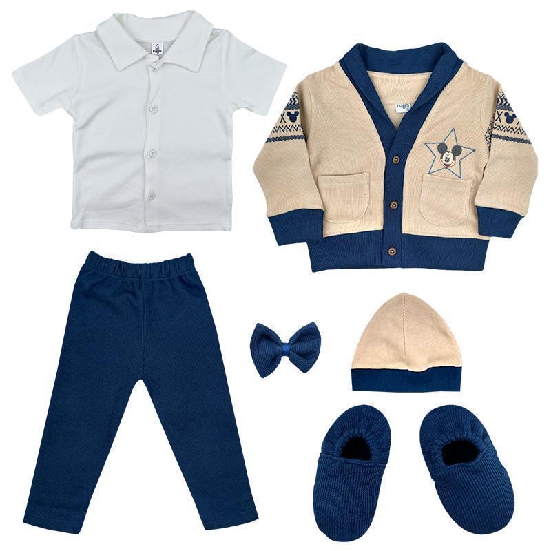 Conjunto bebe MARINO