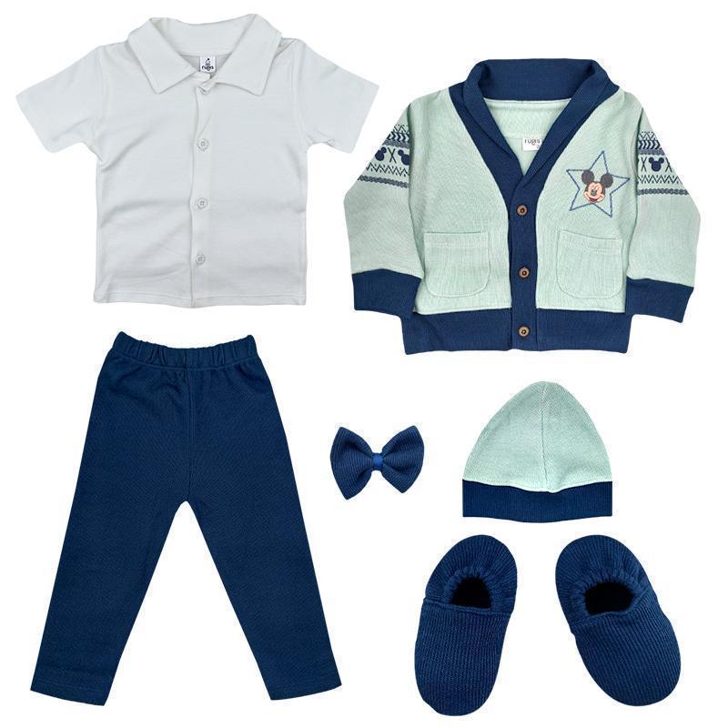 Conjunto bebe MARINO