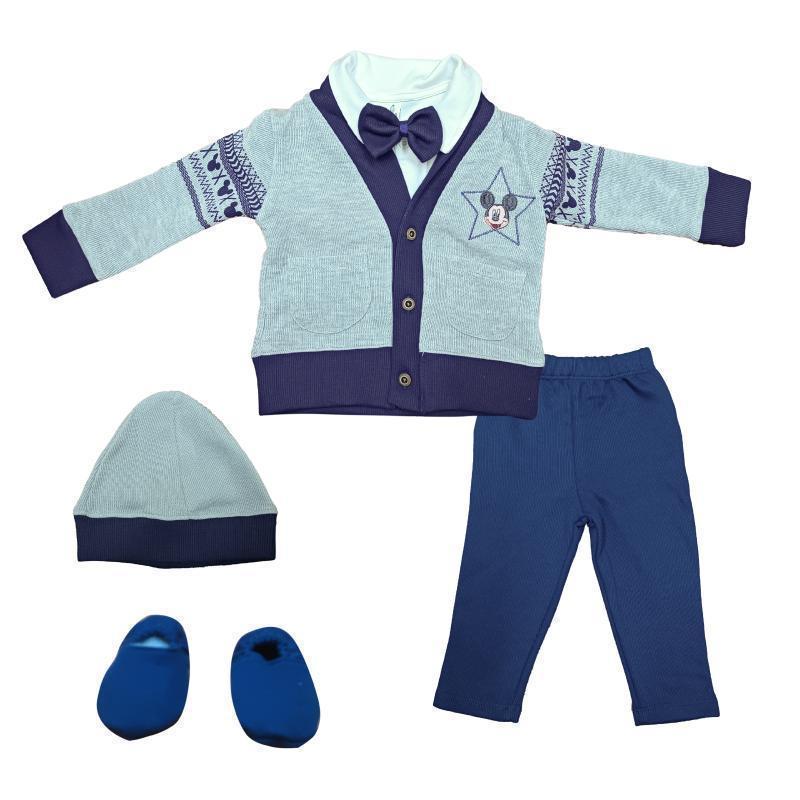 Conjunto bebe MARINO