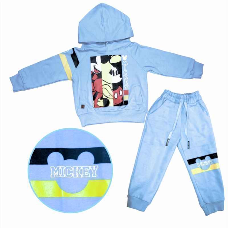 Conjunto bebe Niño MICKEY