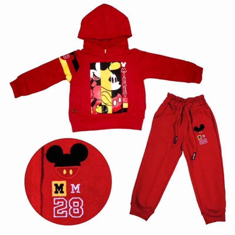 Conjunto bebe Niño MICKEY