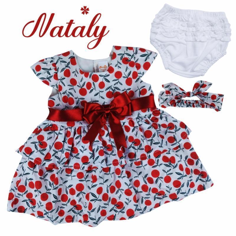 Vestido para bebe NATALY