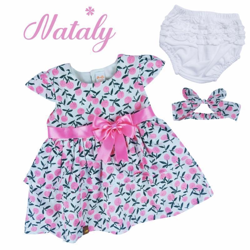 Vestido para bebe NATALY