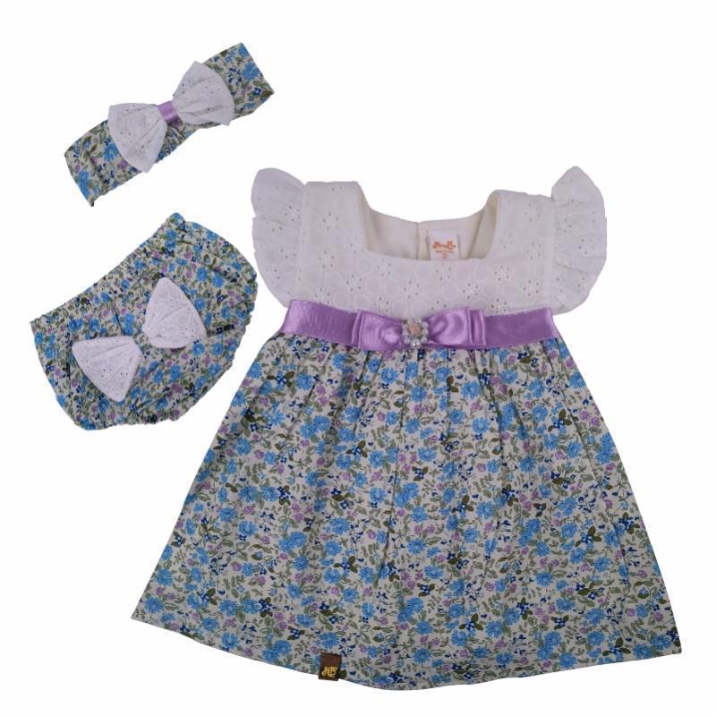 Vestido para bebe PATY